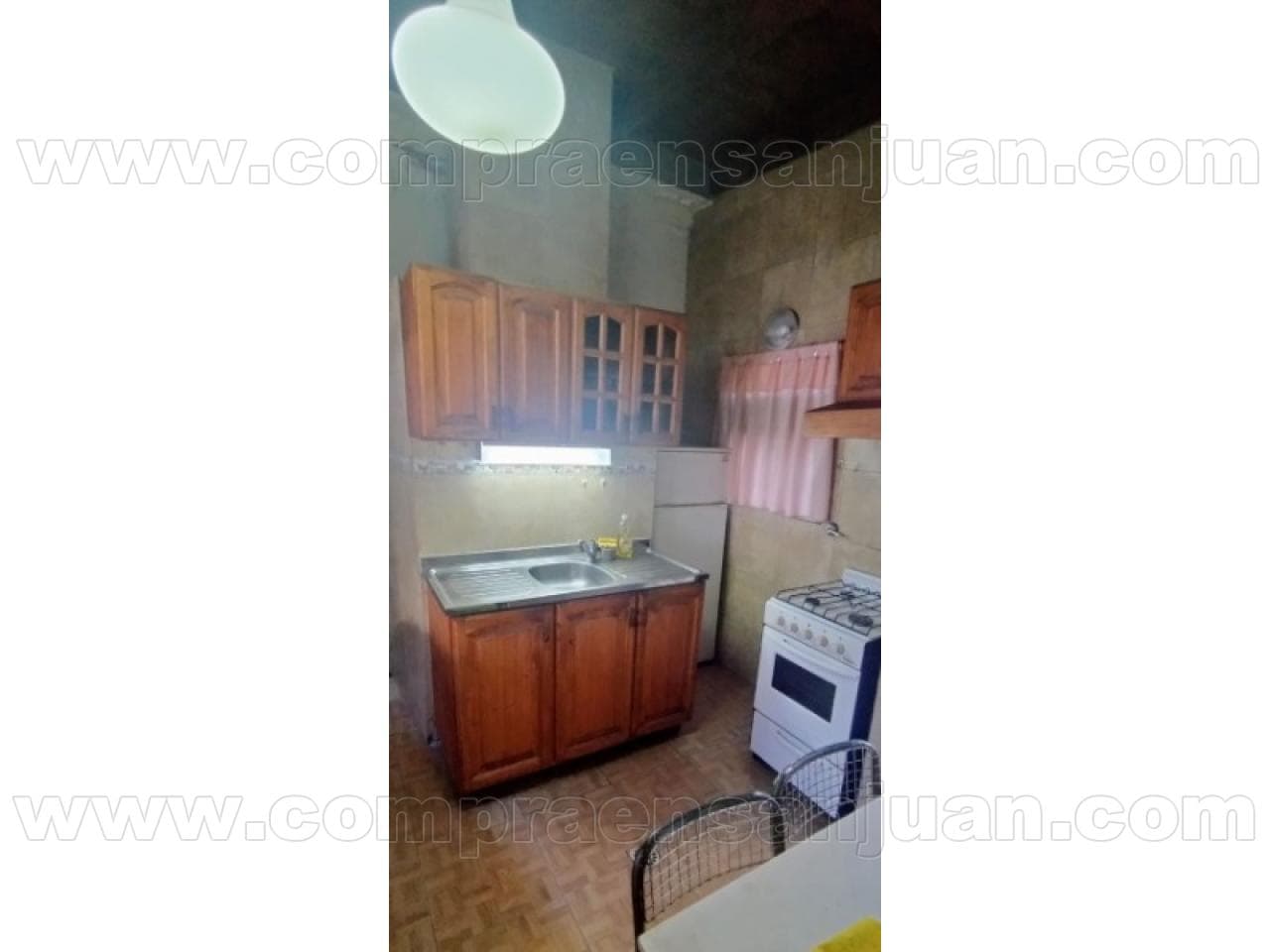 Alquiler. Departamento Amoblado. Salta Y Circunvalación Norte