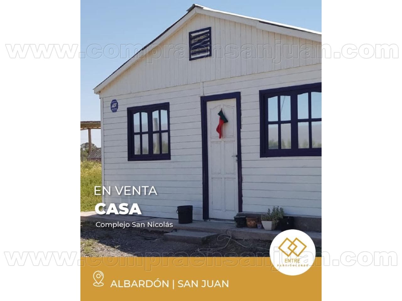 Venta Casa Prefabricada