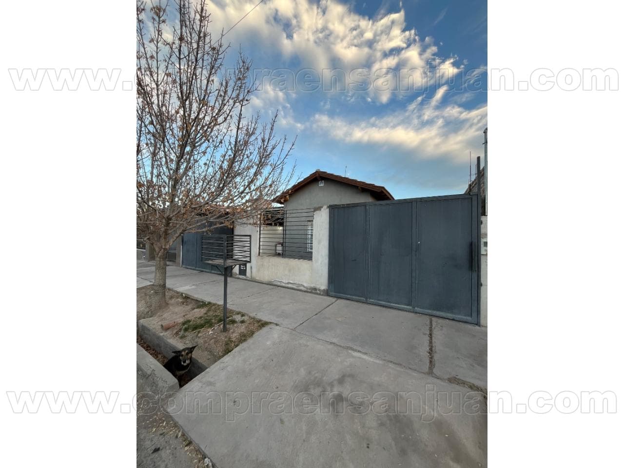 Se Vende Casa En Barrio Natania Residencial Ii 3 Dormitorios 1 Baño Cochera Galería Fondo