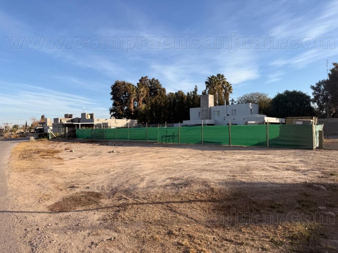 Venta Lote Central Esquina 560m2