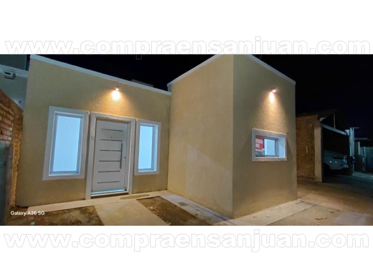 Casa A Estrenar