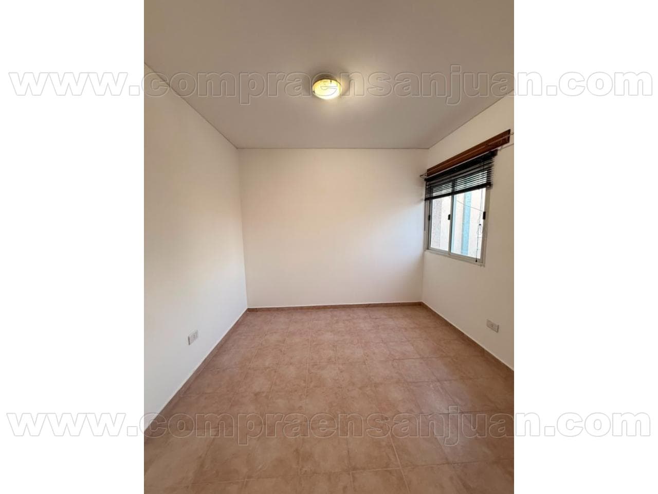 Alquiler Departamento 1 Dormitorio,  Cocina, Comedor Patio