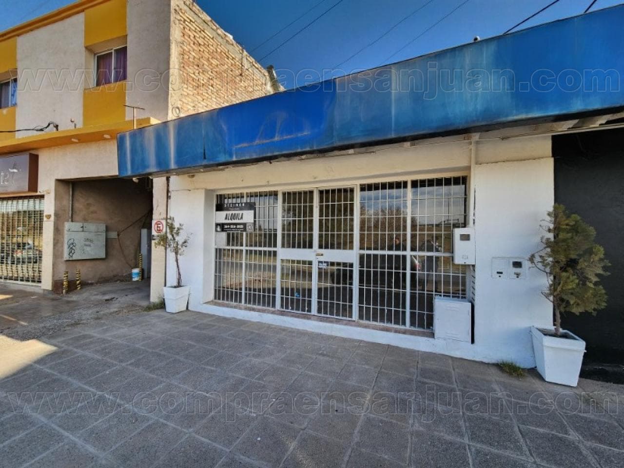 Alquiler. Hermoso Local En Lateral Y 9 De Julio, Capital