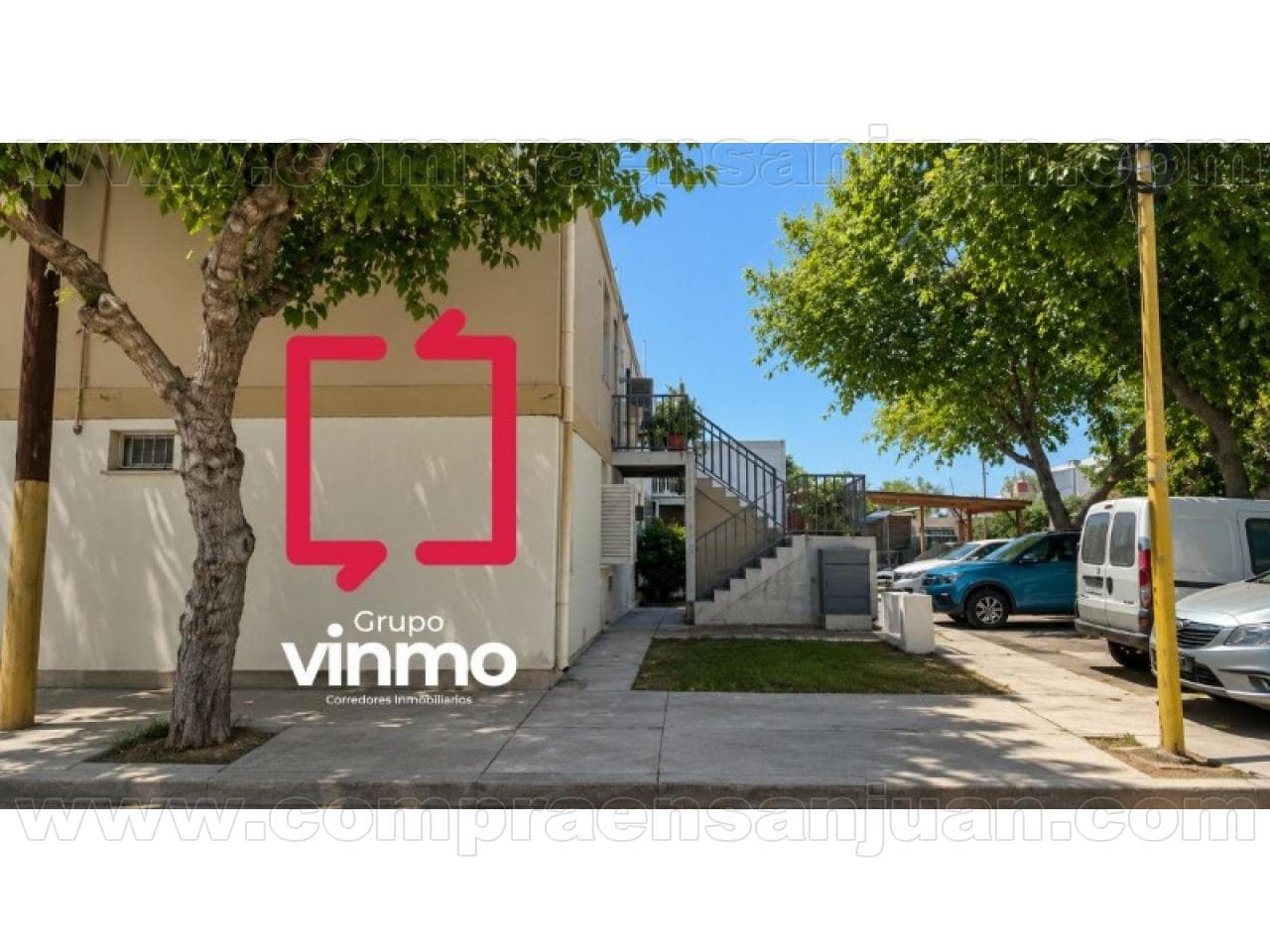 Venta Departamento Remodelado En Barrio El Vivero | 2 Dormitorios | Cochera