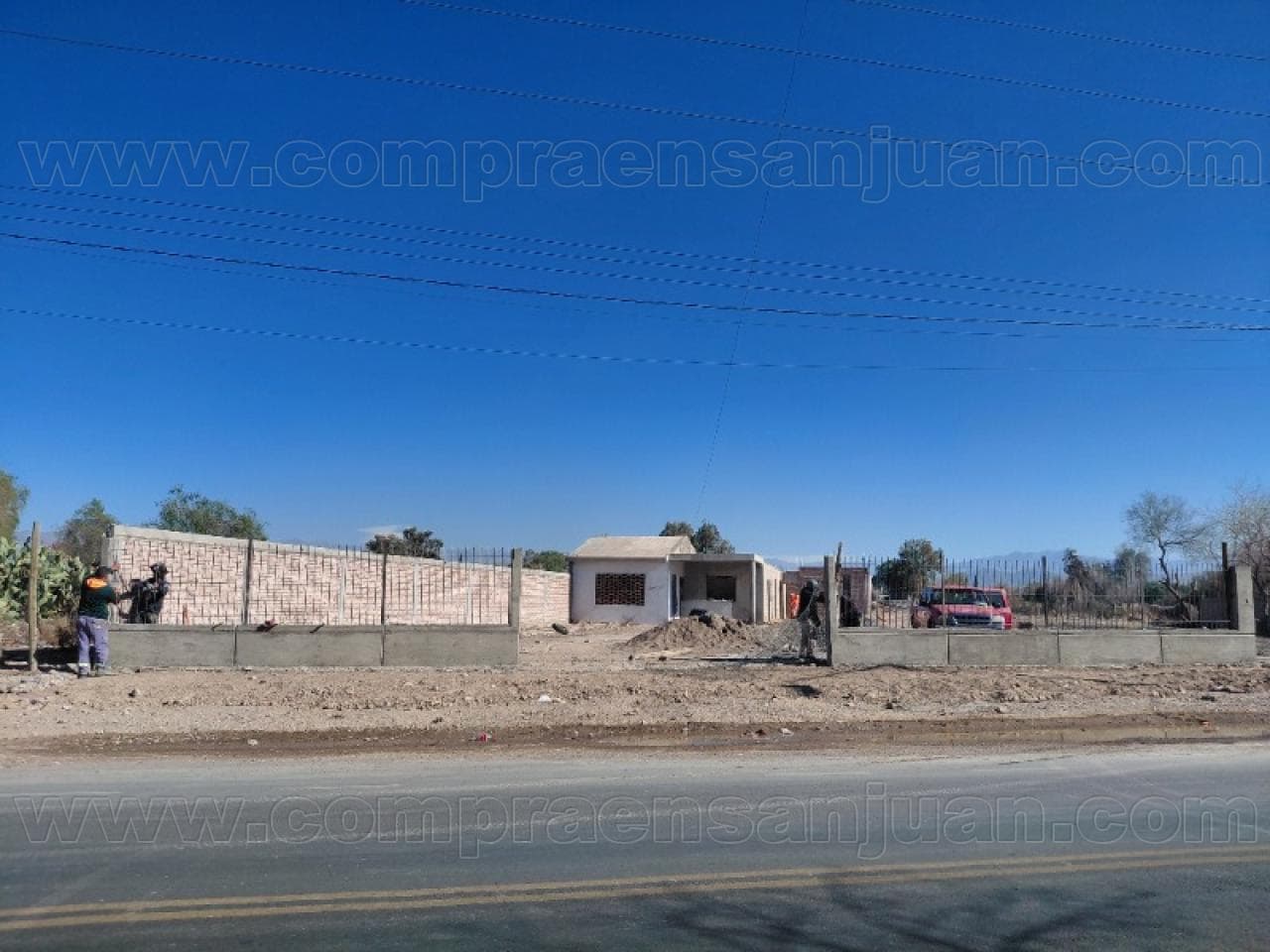 Venta Barrio Co.de.ba. Tu Nuevo Hogar Casas A Estrenar Escritura Inmediata 264 5 12 11 44