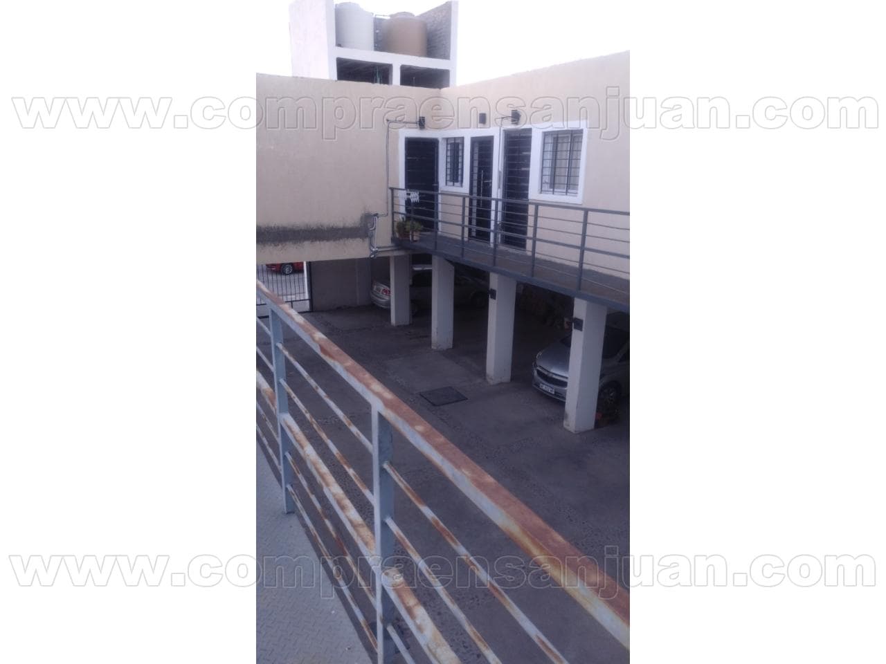 Alquilo Departamento Un Dormitorio En Primer Piso