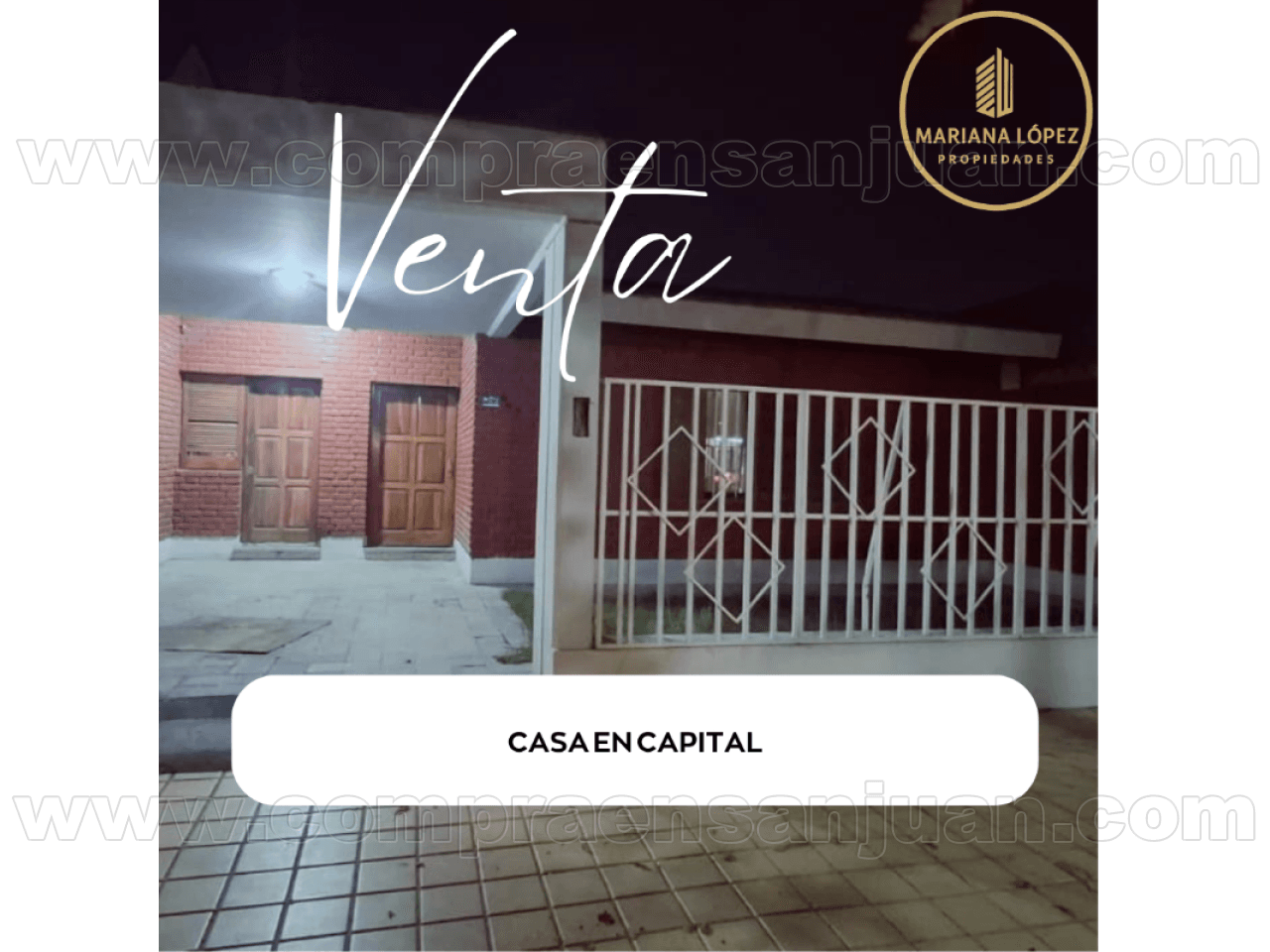 Casa En Venta En Capital