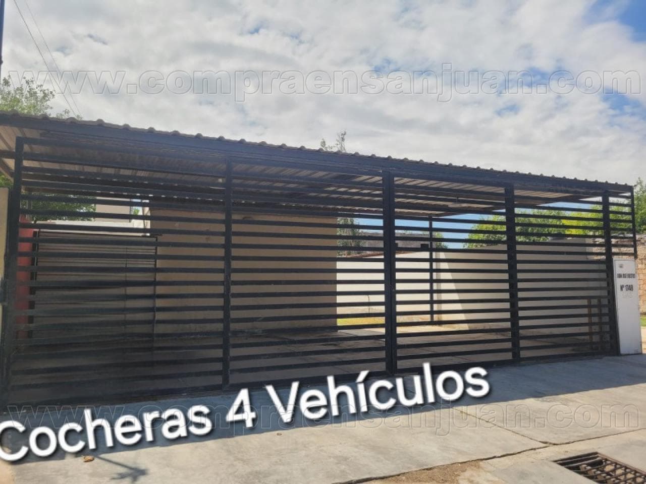 Venta. Cuatro Departamentos En Caucete