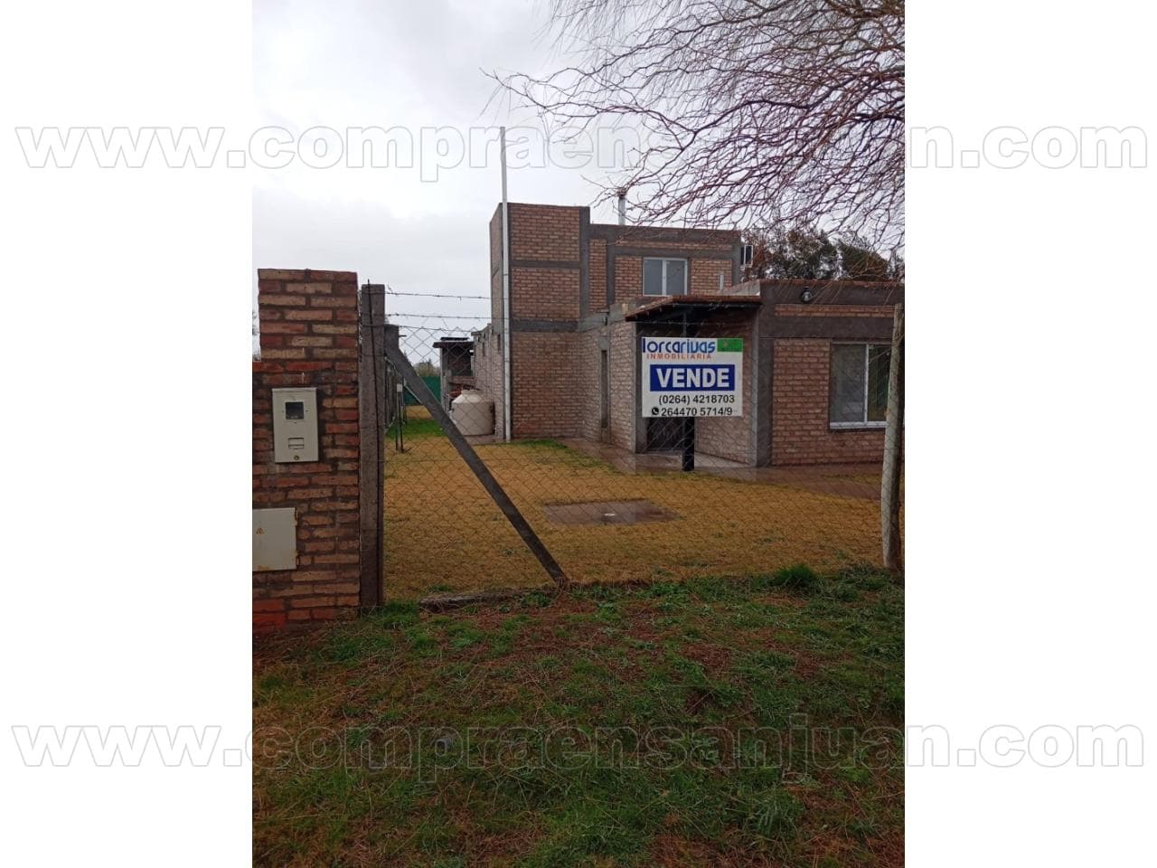 Venta Hermosa Casa En Zonda