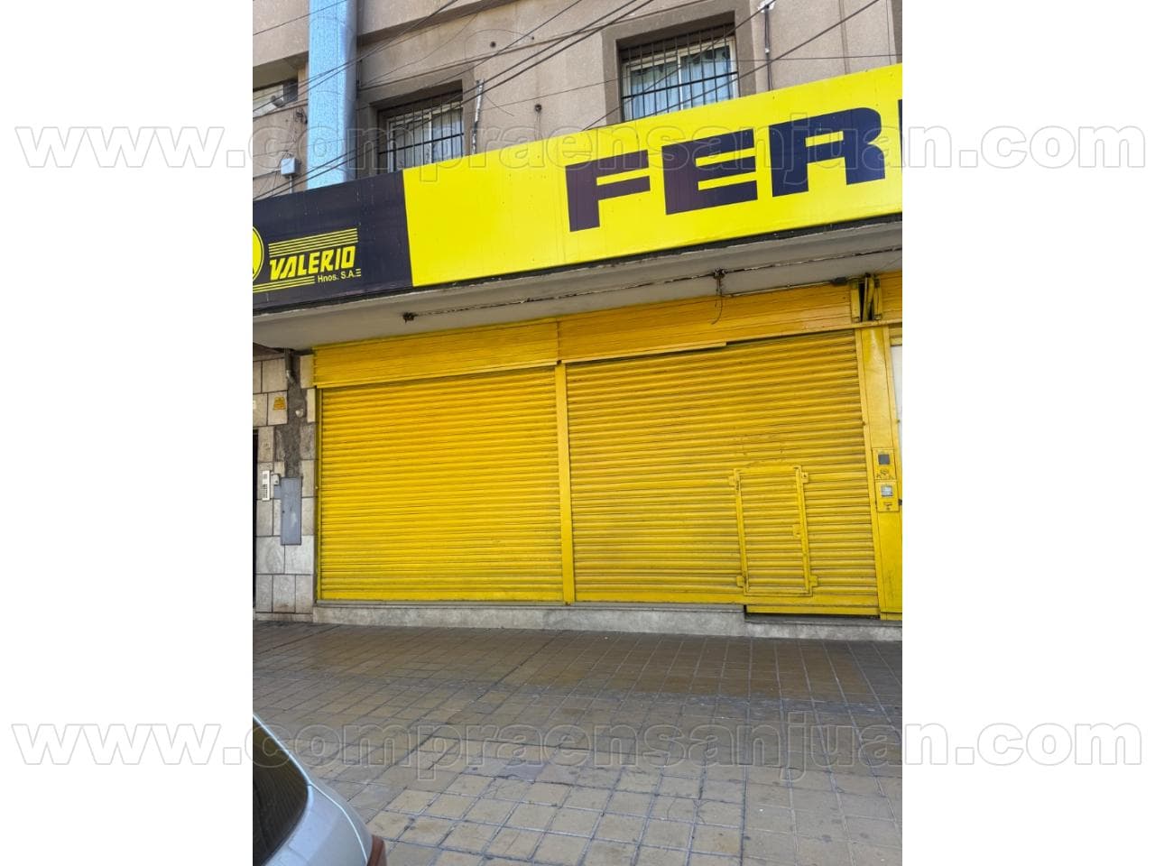 Se Alquila Salón Comercial , Excelente Ubicación