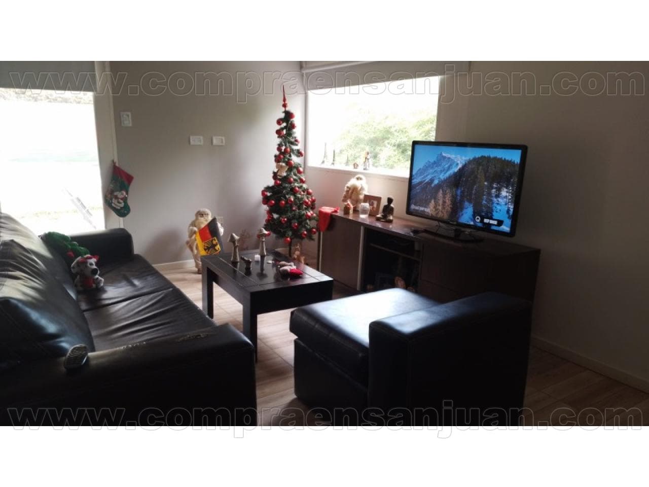 Tres Casas Juntas Villla Tacu. Zonda