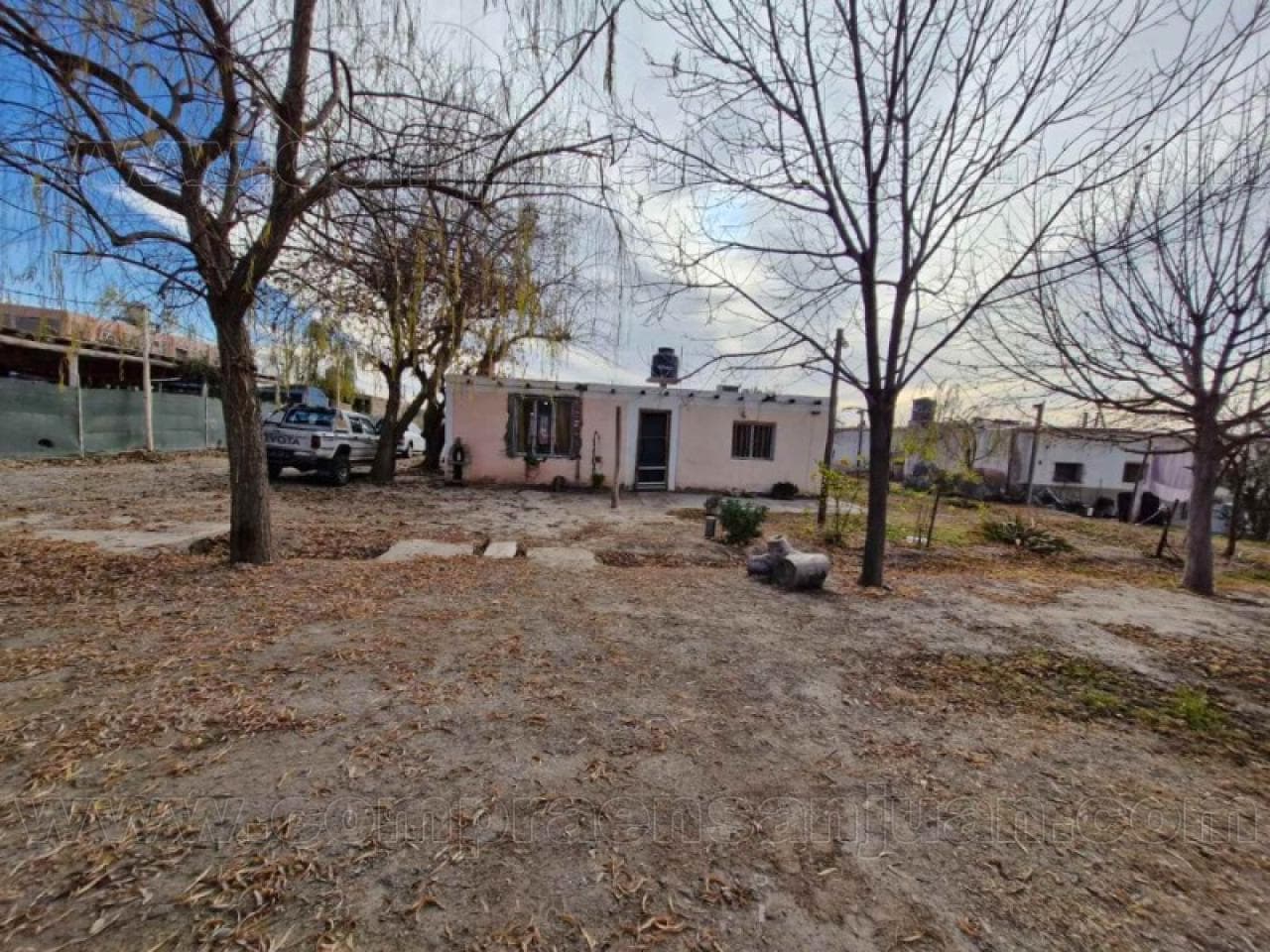 Casa En Ullum. 1 Dormitorio 1 Baño Cocina/comedor. Mls#420981181-6