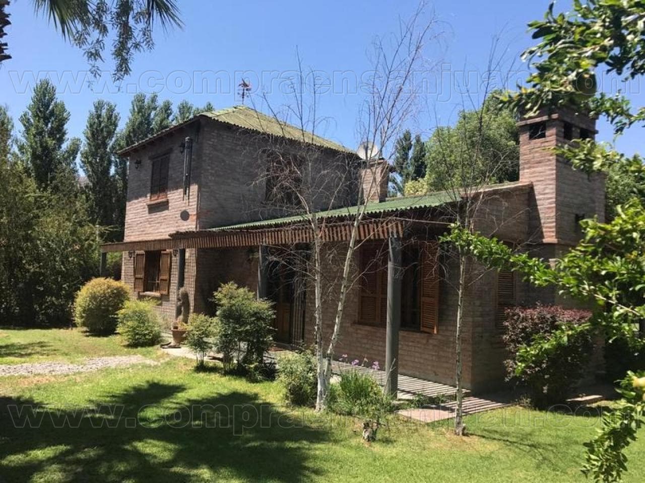 🔵 Venta - Casa Quinta Villa Tacu 3 Dorm. - 250 M² De Terreno - Ref. 1369🔵