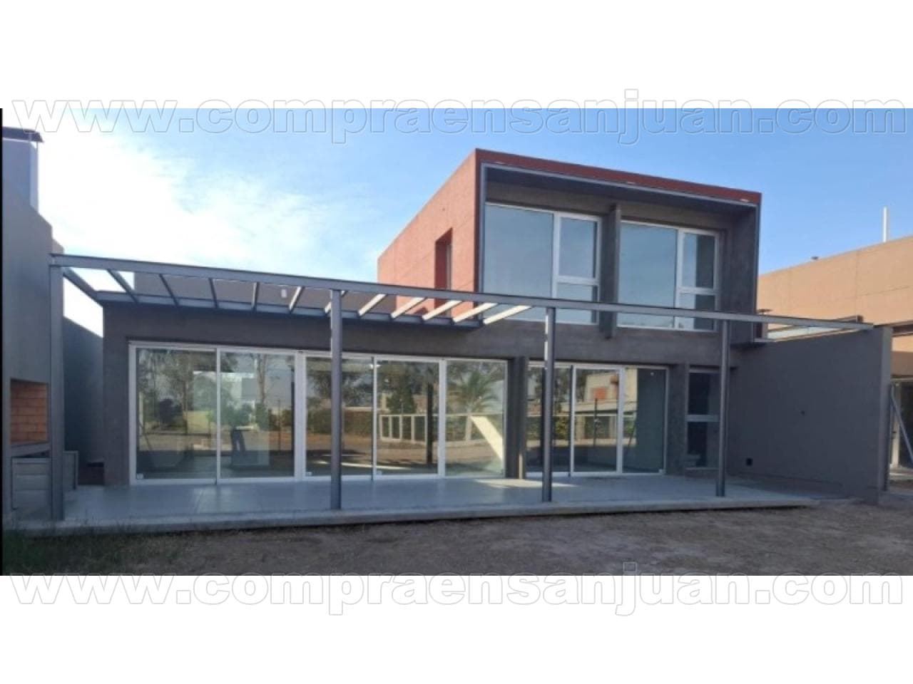 Casa En Alquiler En Rivadavia En Barrio Cerrado