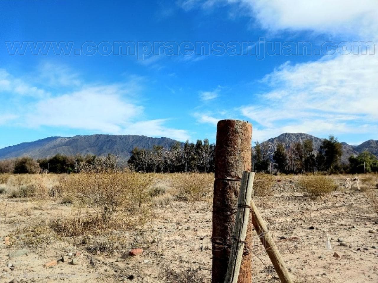 Vendo Finca De 6 Hectareas. Zonda
