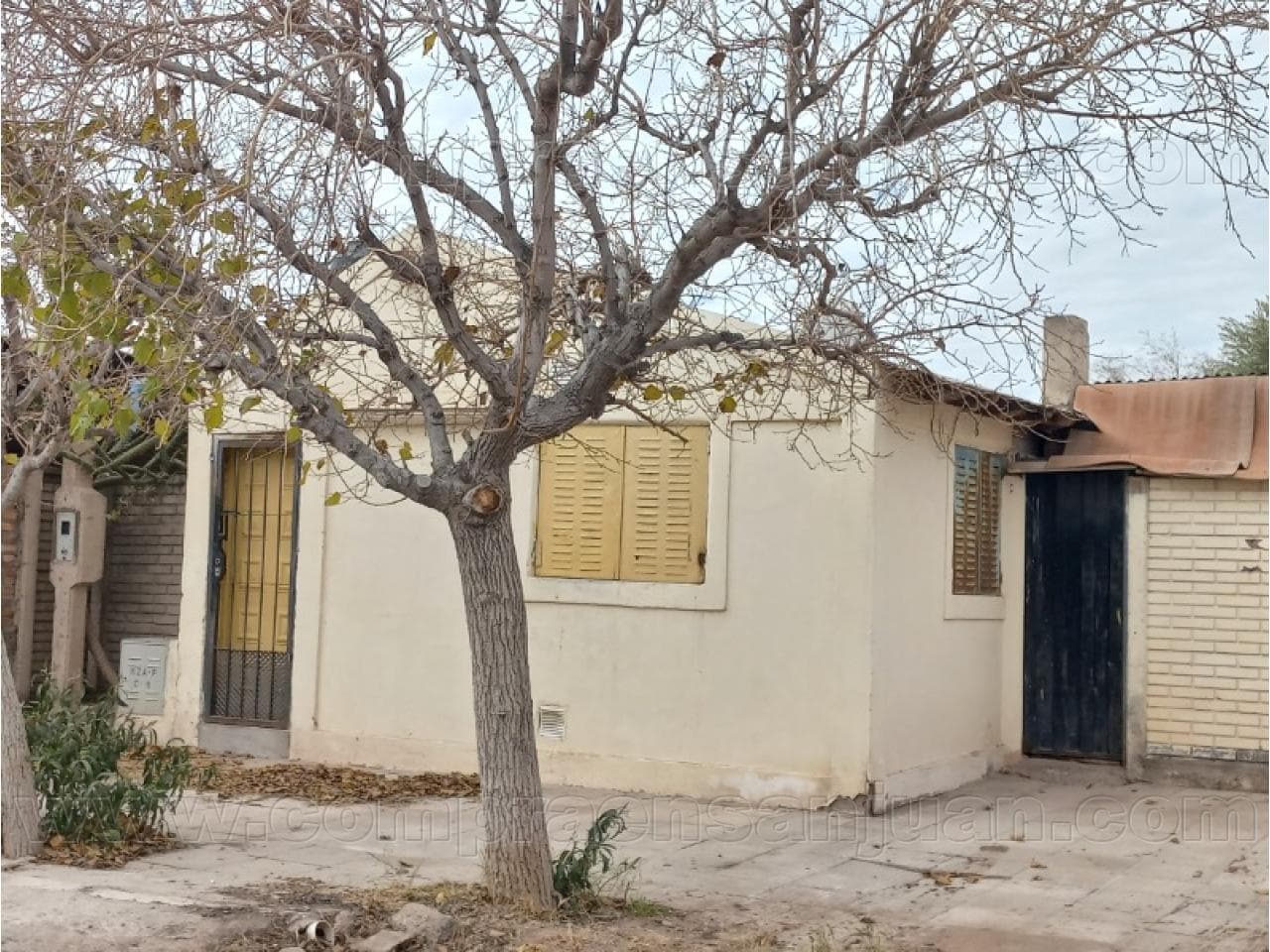Venta. Casa Zona Ruta 40 Antes De Calle 5