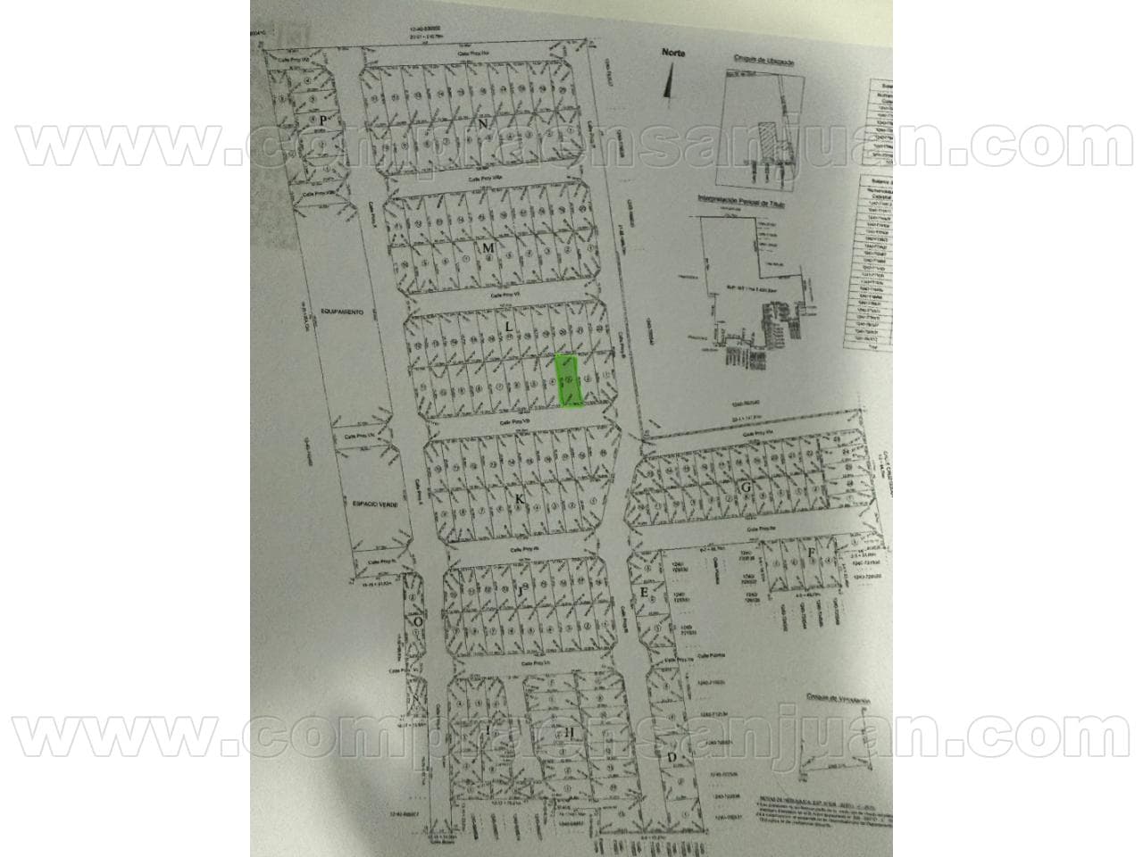 Lote 12mts X 35mts En Loteo Linares