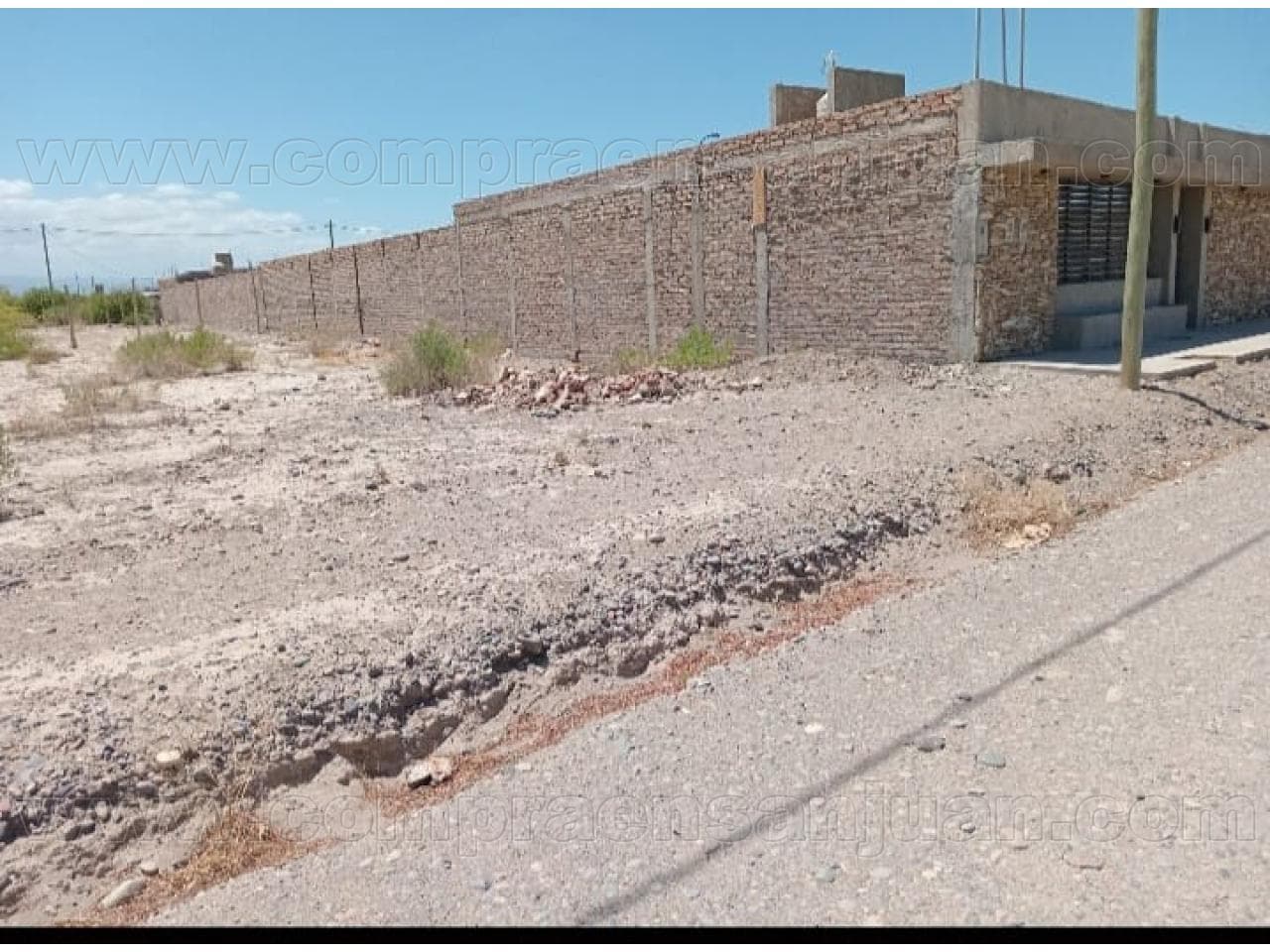 Vendo Terreno De 600m2 En Santa Lucía Con Escritura Inmediata Barrio Vistas Del Este Agua Y Luz En Puerta