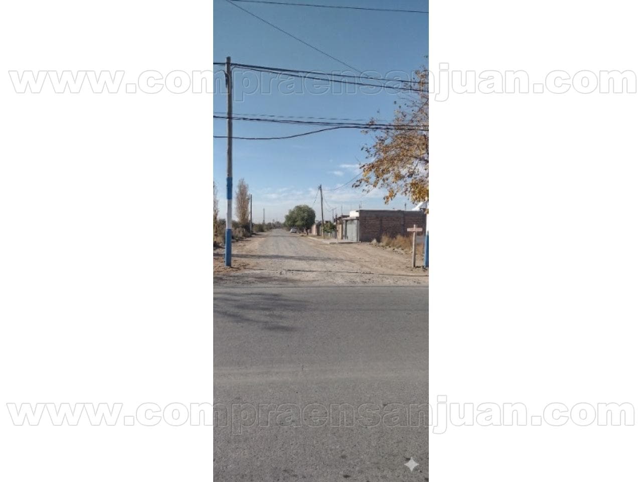 Gran Oportunidad Lote De 480m2 En Pocito Aberastian Y Calle 13  Con Escritura Agua Y Luz En Puerta 19 Millones
