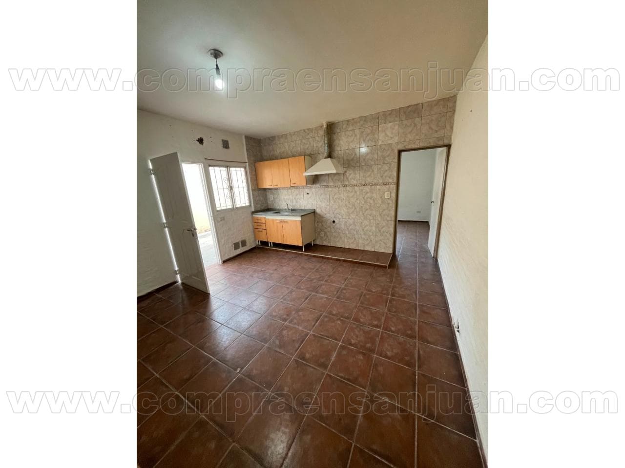 Alquiler Dto 1 Dormitorio, Pareja Sola O Persona Sola. Rawson
