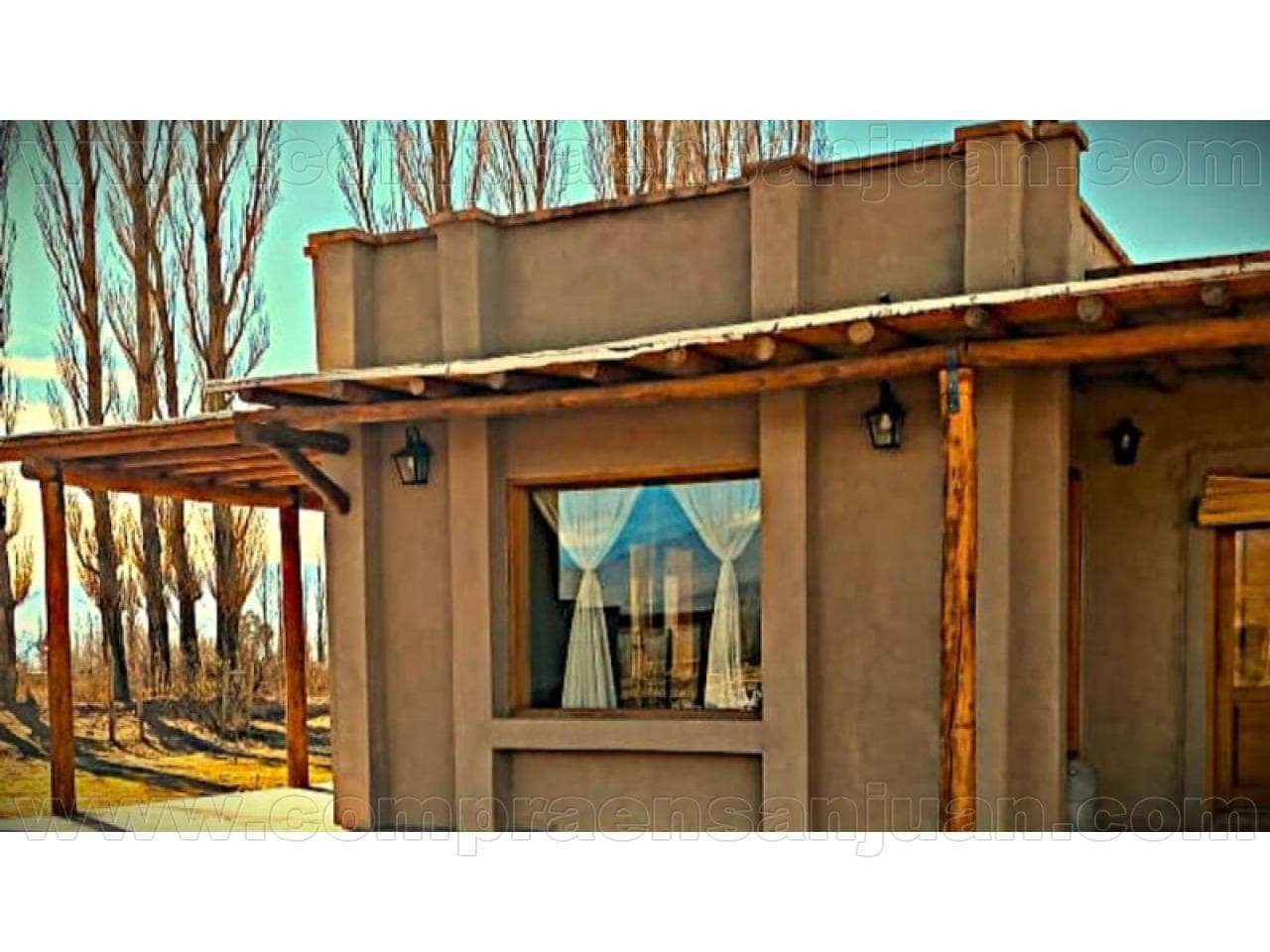Venta Casa Y 2 Departamentos/ Oficinas En Barreal. Calingasta Mls#420981044-541