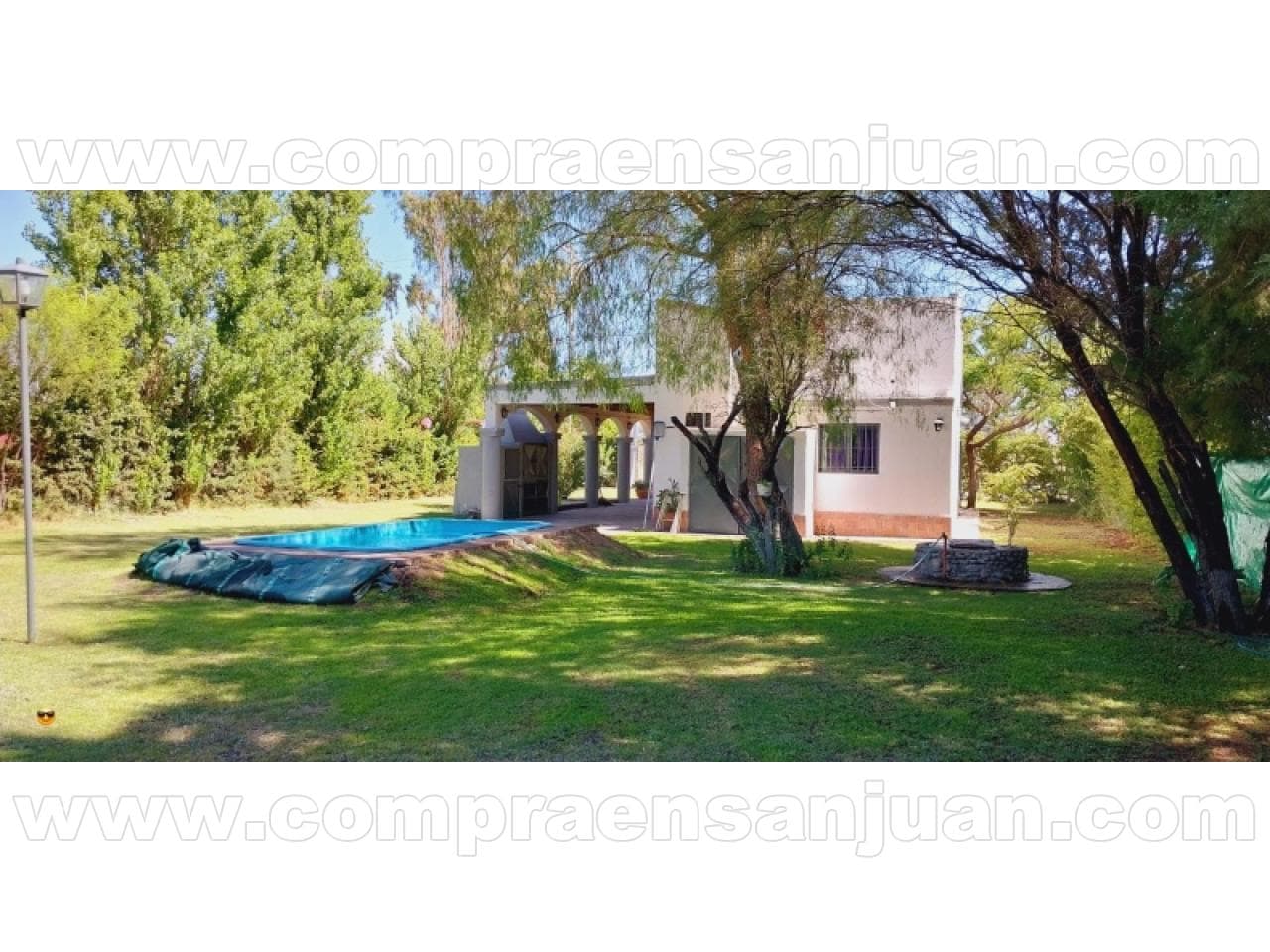 Venta Casa Quinta En Villa Tacú, Ideal Para Inversión. Zonda