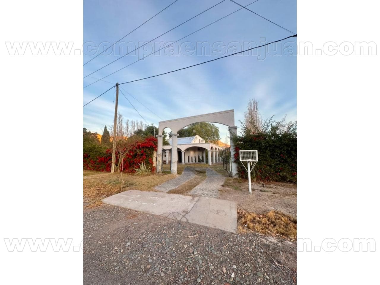 Venta Casa En Villa Tacú. Zonda