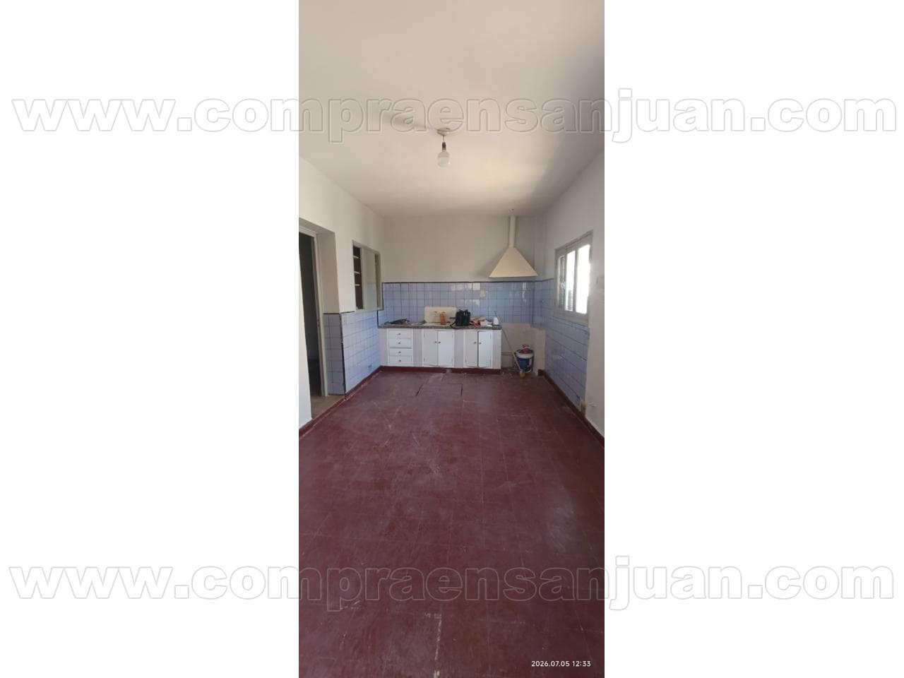 Alquiler Amplia Casa, Jardin Al Frente Y Fondo Muy Grande, 4 Grandes Ambientes. Rawson