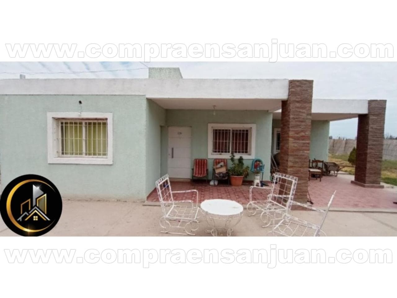 Casa Construída 2023 Escritura Techo Loza Incluye Aires,amoblamiento Nuevo Semiprivada Ladrillón Amplia Desde U$d40.000+