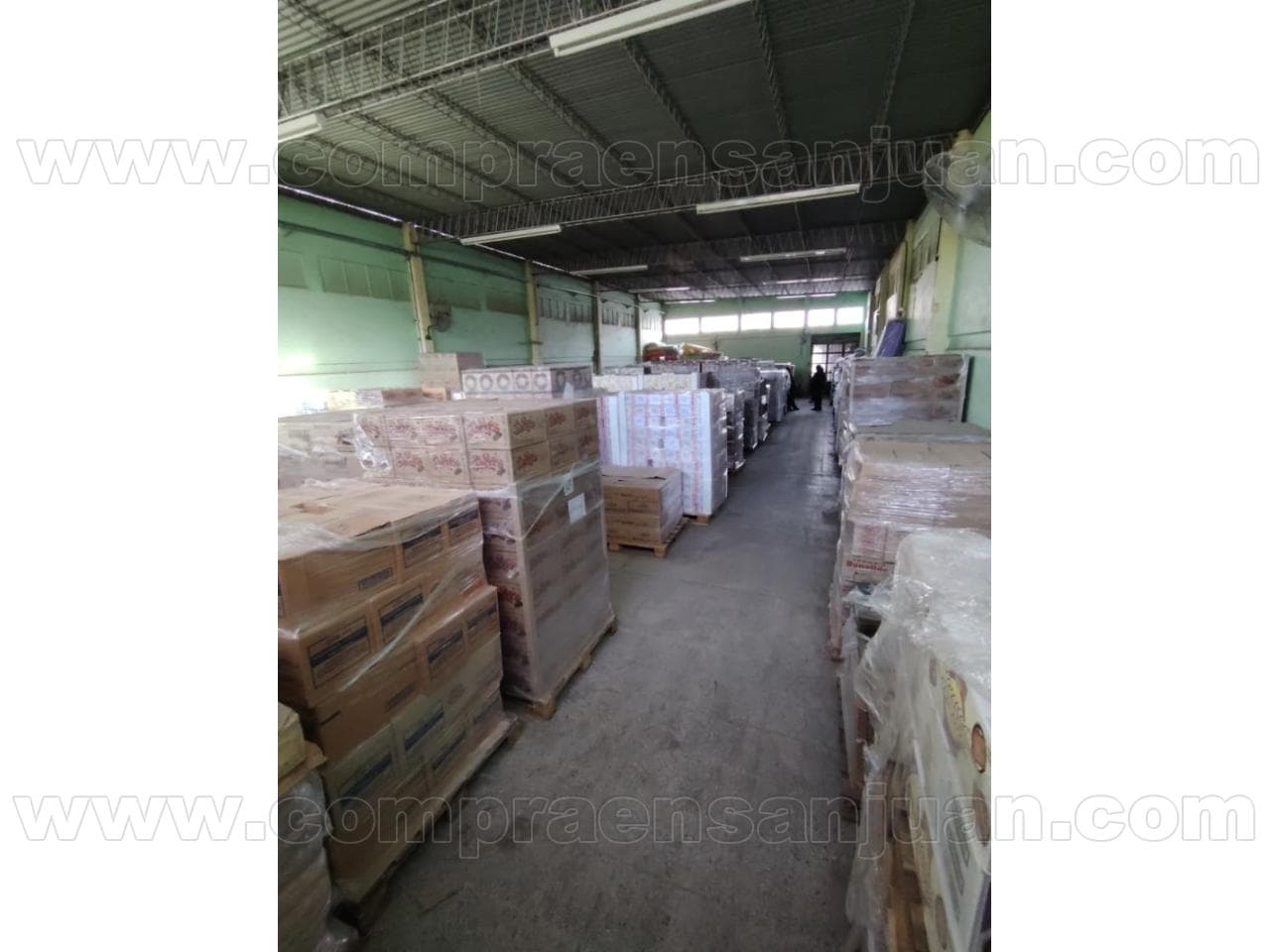 Venta. Gran Galpon Cerca Plaza Santa Lucia + Local Comercial