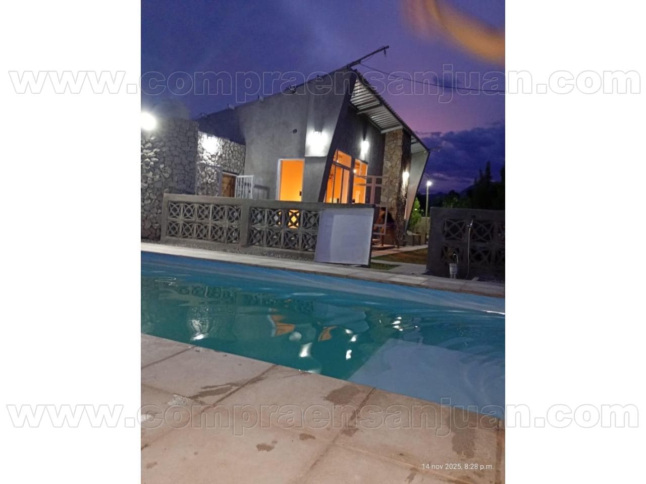 Venta De Casa- Salón Dueño Directo, Con Opción De Alquiler En Barrio Privado
