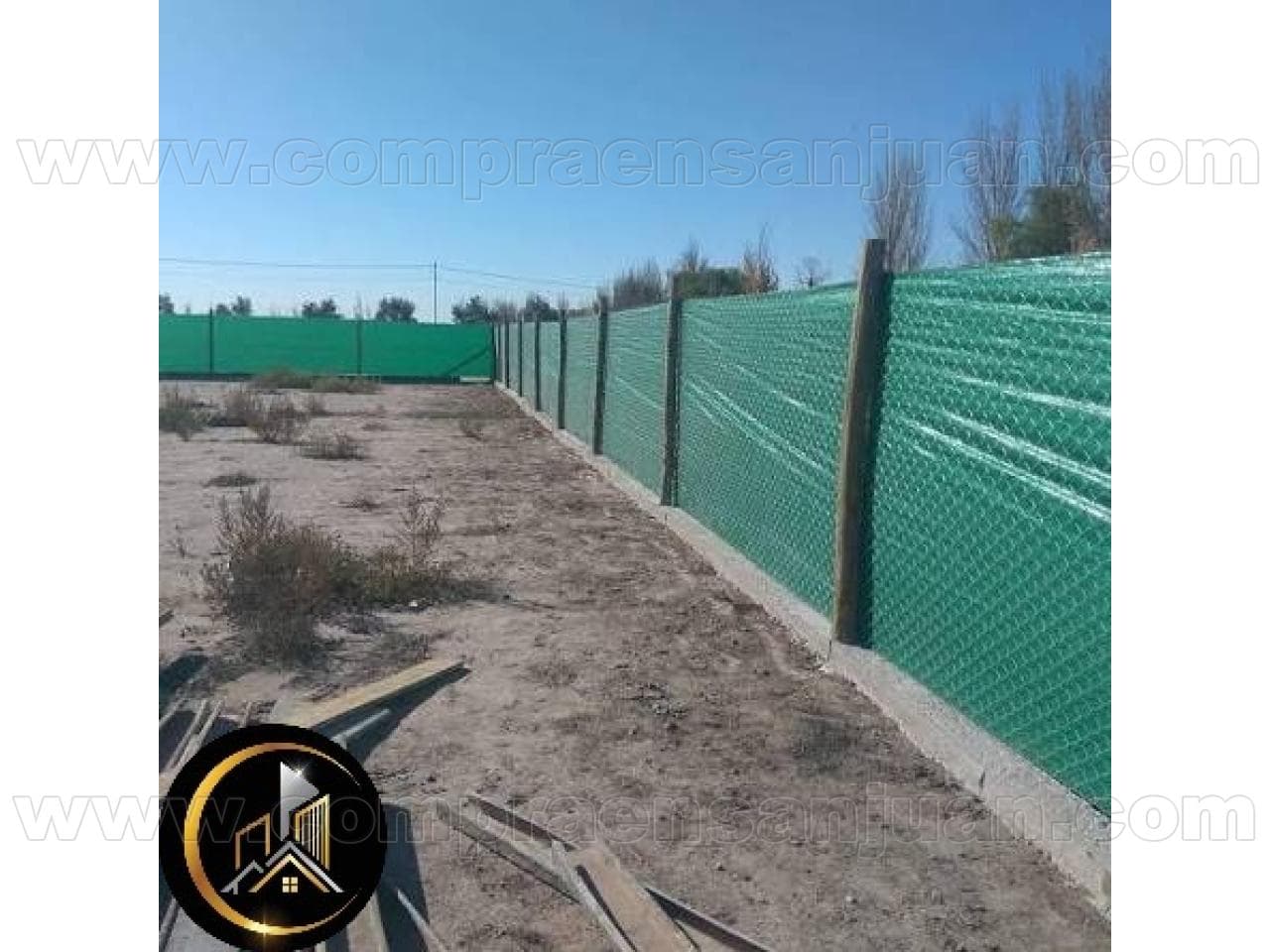 Terreno 450m2 Escriturado Zona B° Smata Cerrado Cloacas Gas Veredas Proyecto Aprobado Para Deptos Solo Efectivo/financio