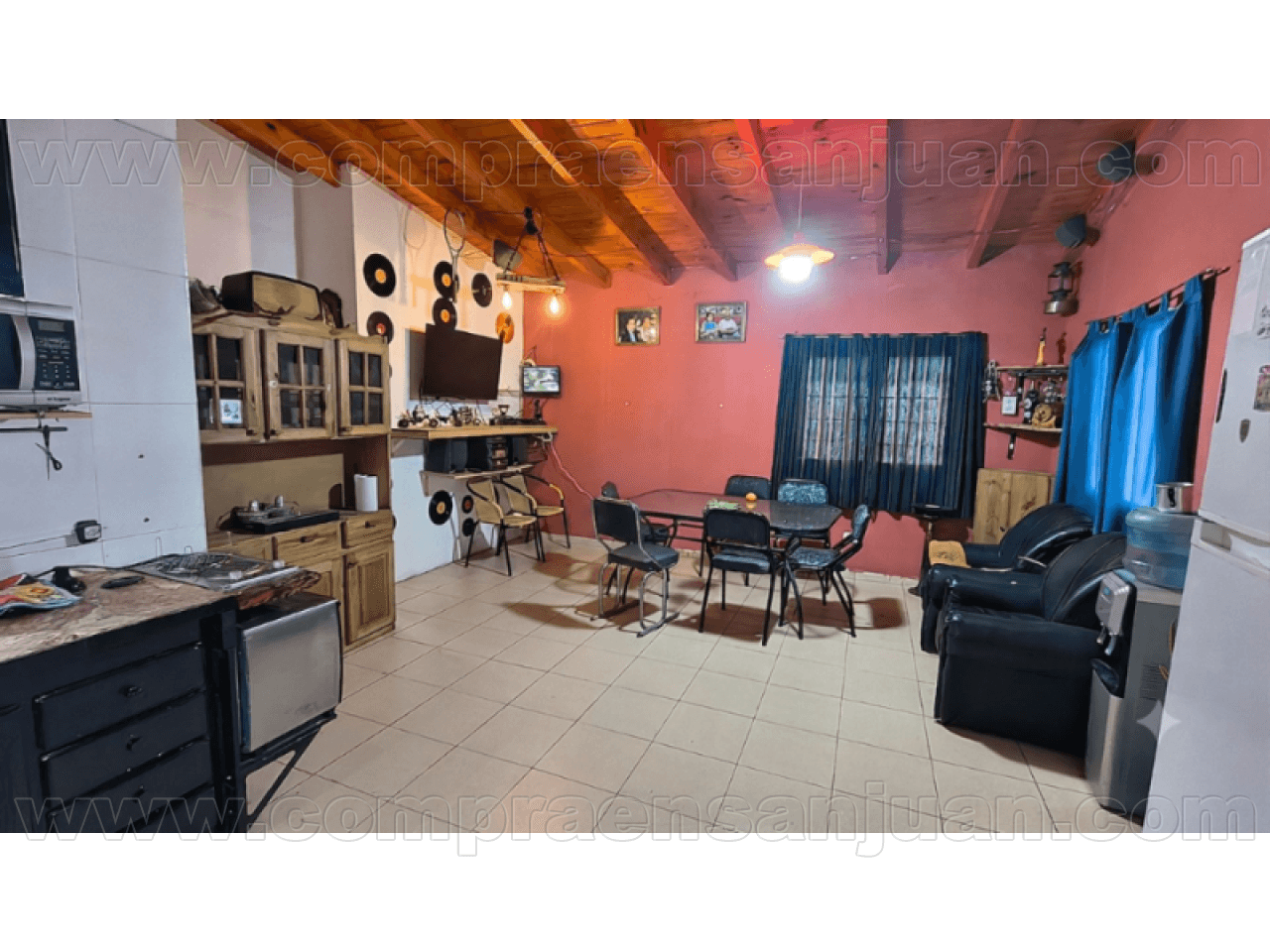 Venta. Casa Quinta En Complejo Privado. Colonia Rodas. Rawson. Mls#420981160-43