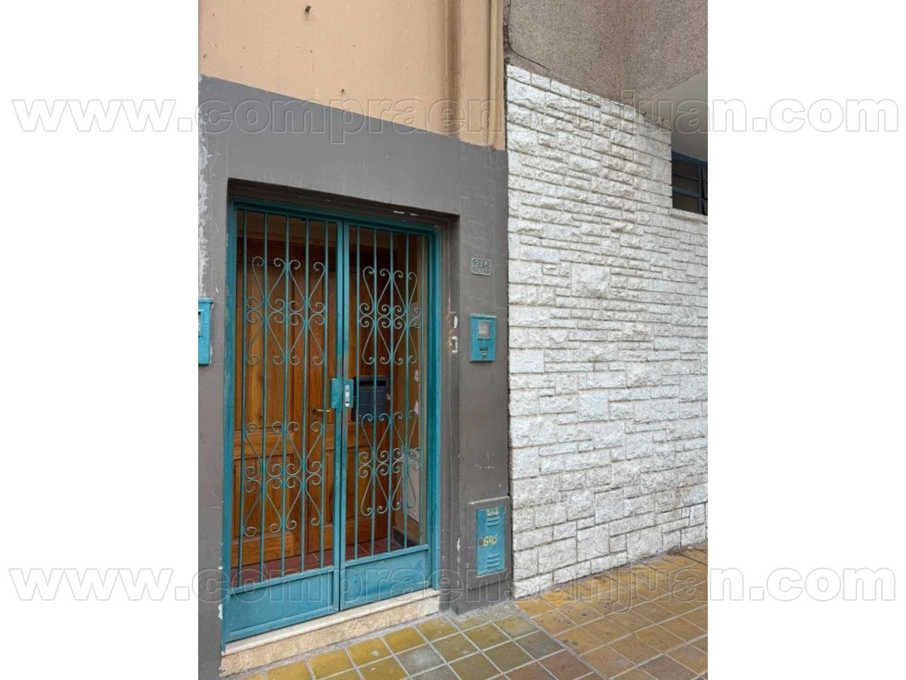 Alquiler. Departamento En Capital (1 Habitacion, 1 Cocina/comedor, 1 Baño, Etc)