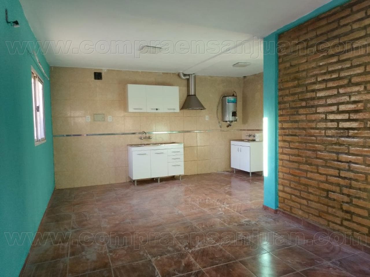 Alquiler Departamento En Villa Krause