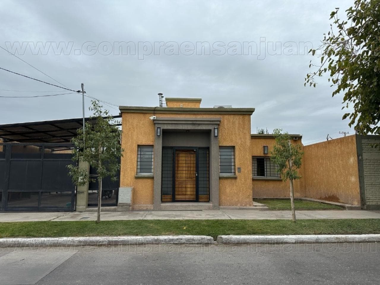 Casa En Alquiler Barrio Smata
