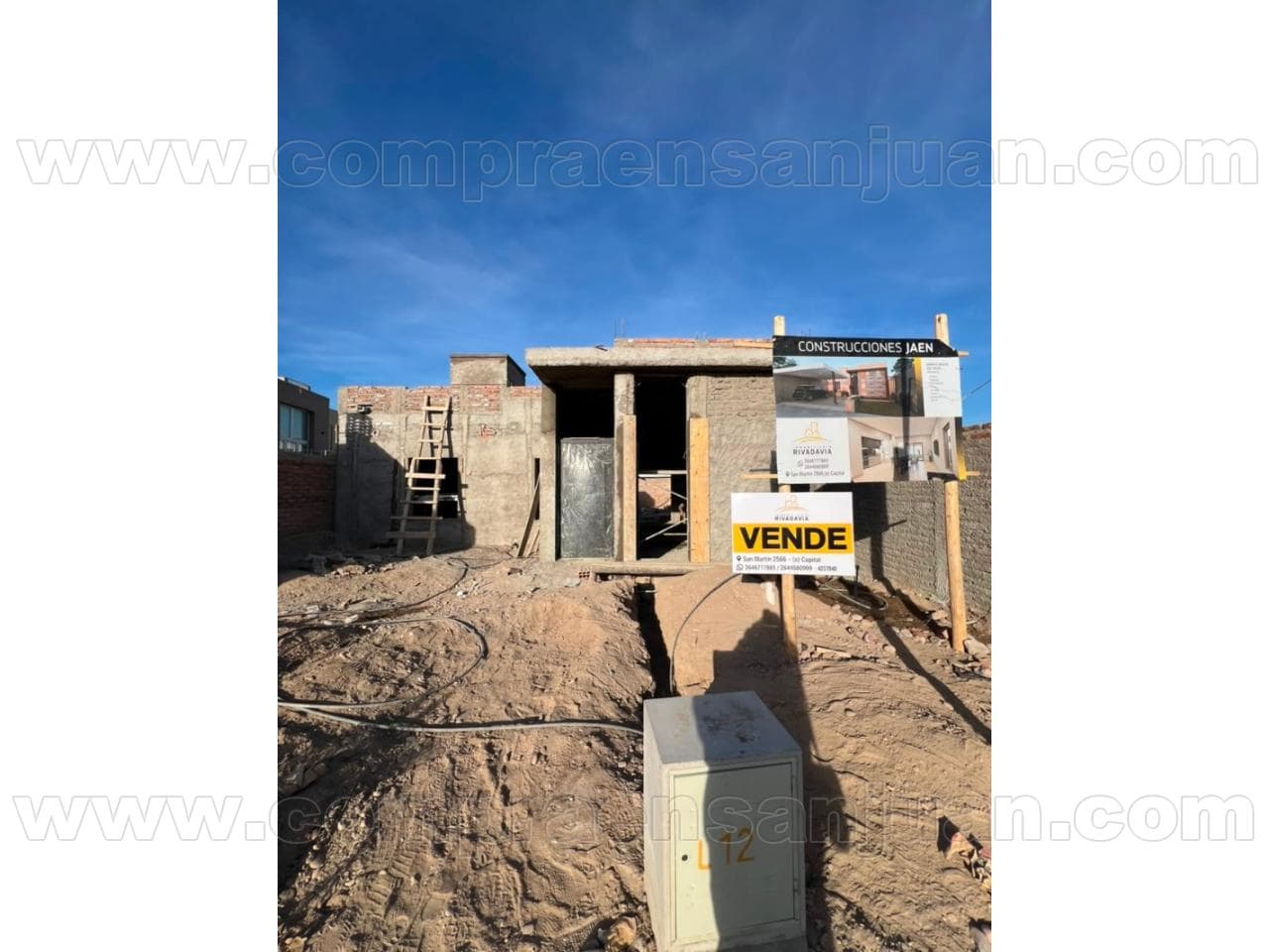 Venta Casa En Rawson