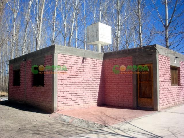 Alquilo Casa En Bella Vista Iglesia Antisísmica 3 Dormitorios 1 Baño + Ante Baño