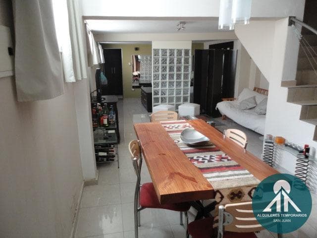Alquilo Departamento Para 6 A 8 Personas Totalmente Amoblado  Precio Por Dia