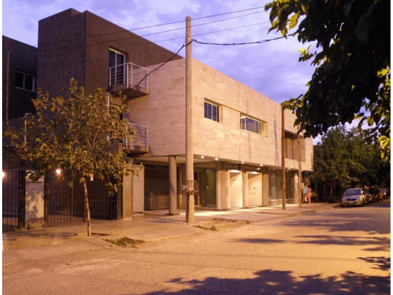 Departamento De 1 Dormitorio Amoblado