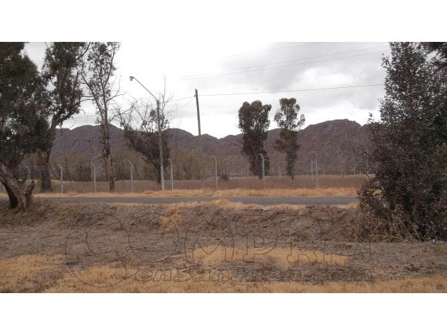 Permuto/terreno Zonda, Vendo
