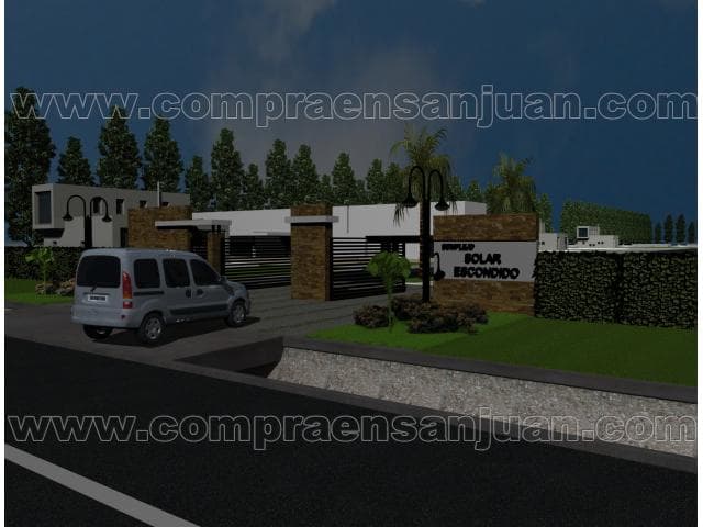 Lotes 1500 Mts Sobre Calle 13 Entre Mendoza Y Ruta 40 (loteo Privado)
