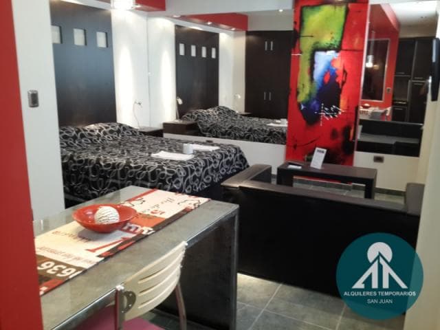 Departamento, Nº 4 De Excelencia Para Dos Personas - Precio Por Dia
