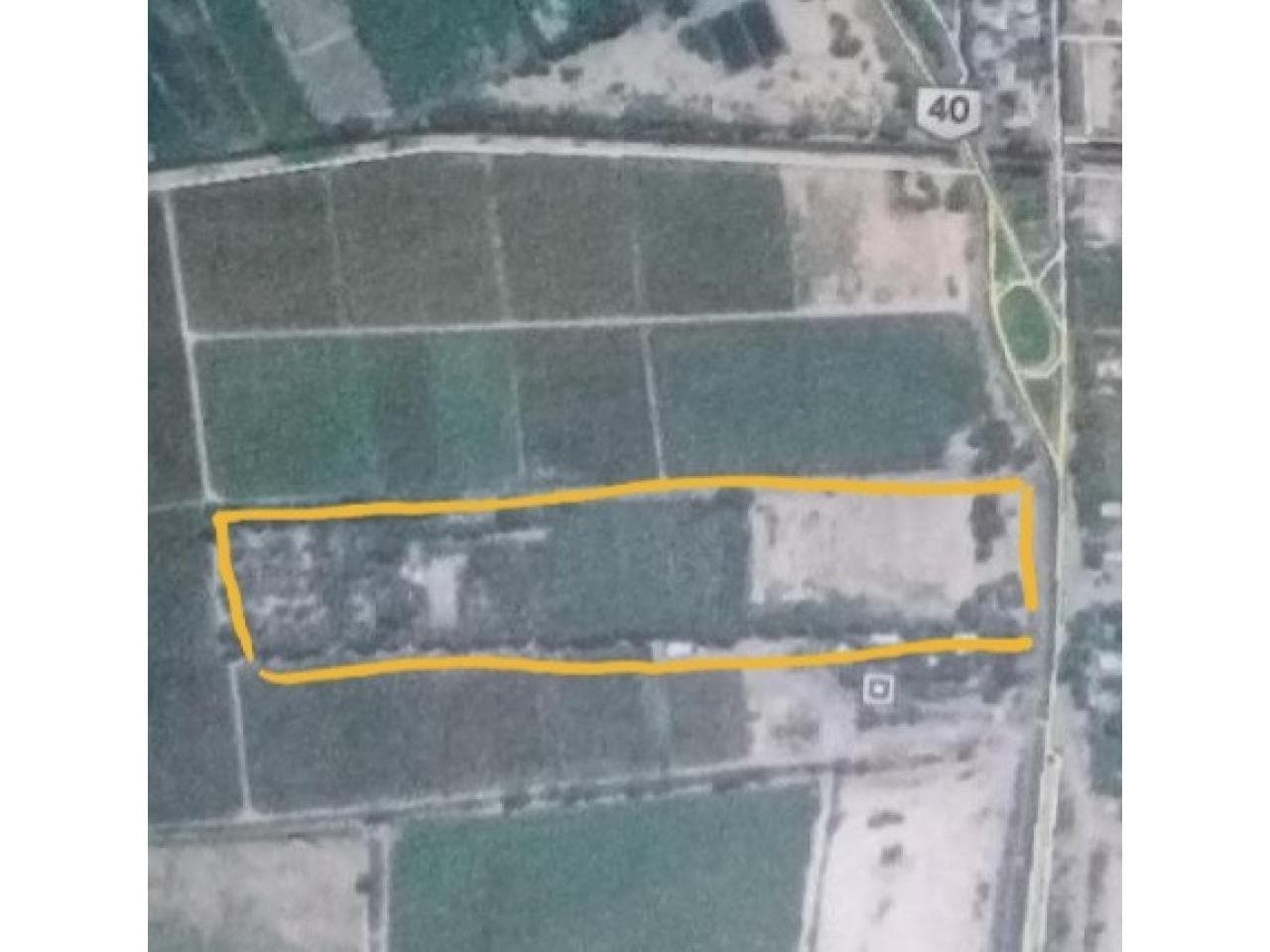 Finca Albardón, Estratégica Y Privilegiada Ubicación-100mts.de Frente A Ruta 40-au Sj-villicum-ideal Hotel, Galpón, Etc.