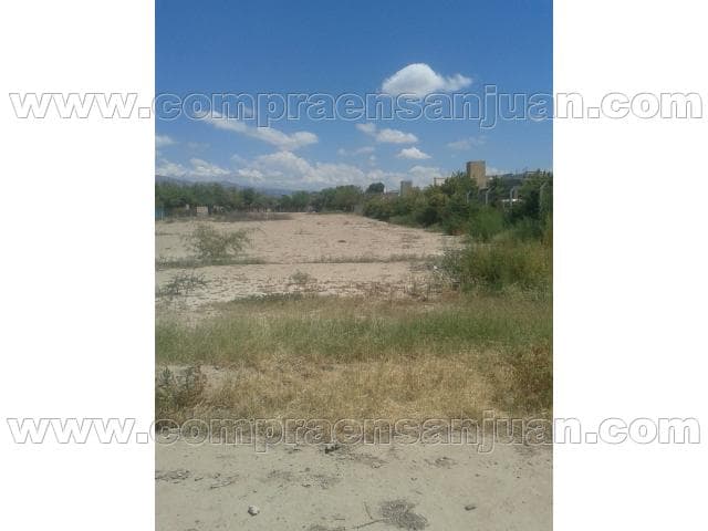 Terreno, En Rivadavia 4.340 M2. San Miguel 1800 (s)