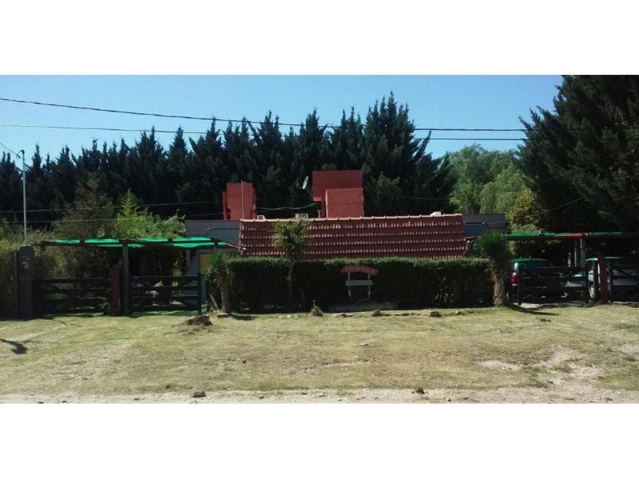 Dueño Vende Complejo De 4 Cabañas En San Luis, Potrero Los Funes.