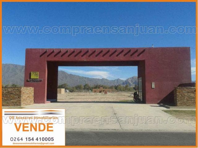 Casa En Zonda