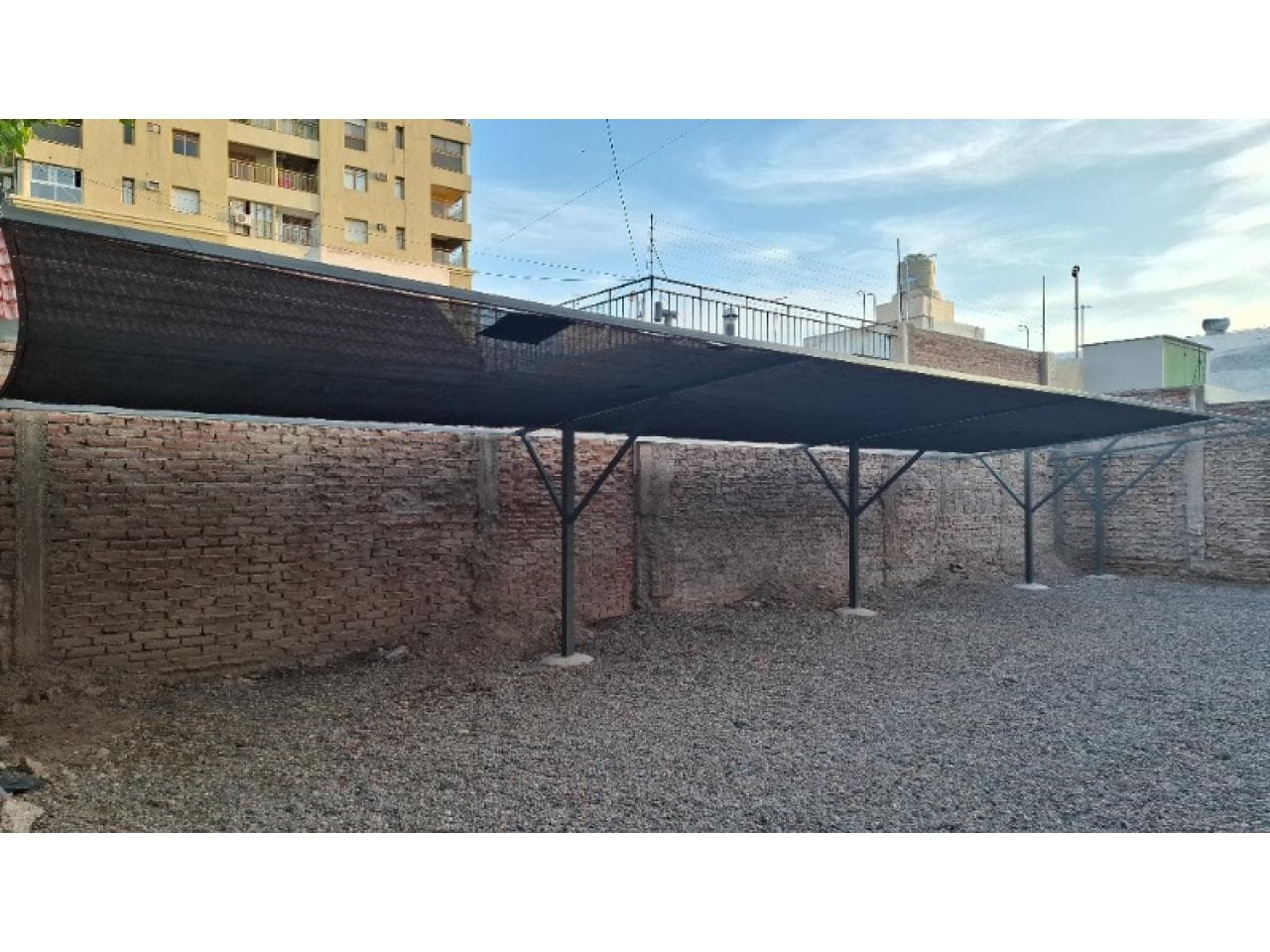 Terreno Centrico 202m2 Sobre Gral Acha A 3 Cuadras De Libertador