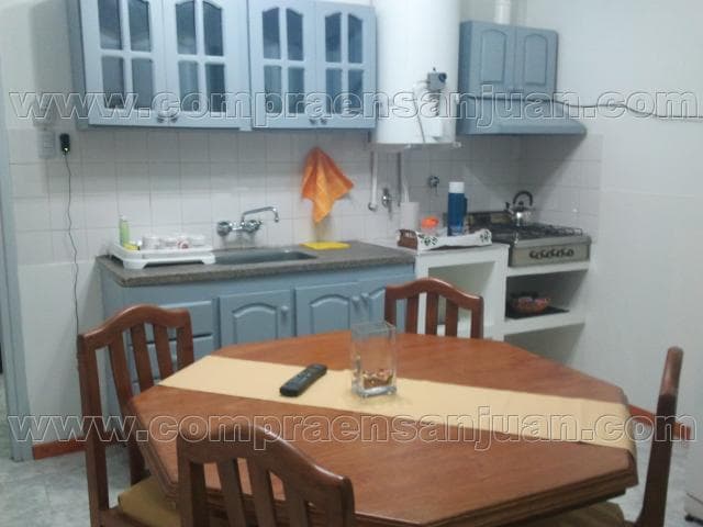 Departamento Totalmente Amueblado Centrico Alquiler Por Dia O Por Mes En San Juan