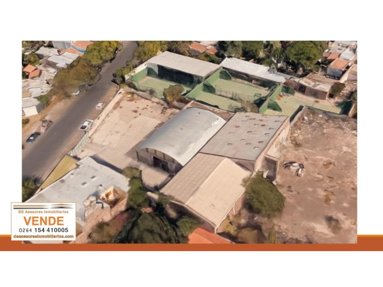Terreno 1400m2 - Capital